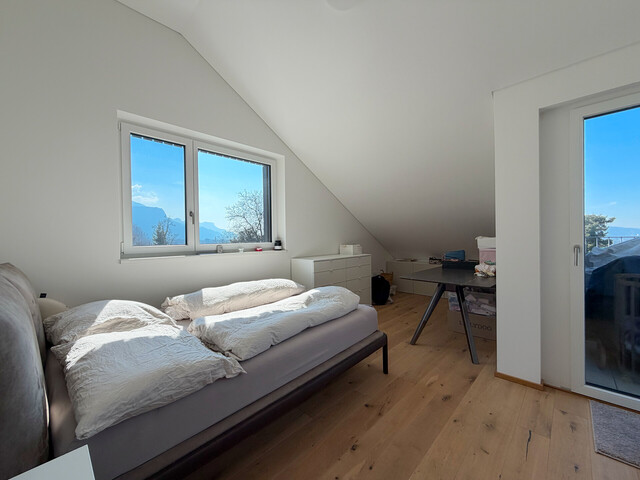 Exklusive 3-Zimmer-Dachgeschosswohnung in traumhafter Lage