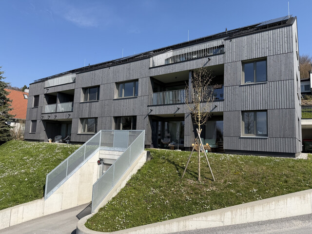 Exklusive 3-Zimmer-Dachgeschosswohnung in traumhafter Lage