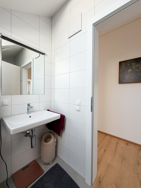 Exklusive 3-Zimmer-Dachgeschosswohnung in traumhafter Lage