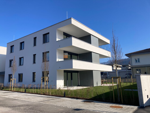 3-Zi-Gartenwohnung TOP 2 in Feldkirch-Altenstadt, Rebbündten - Bezugstermin in Absprache!