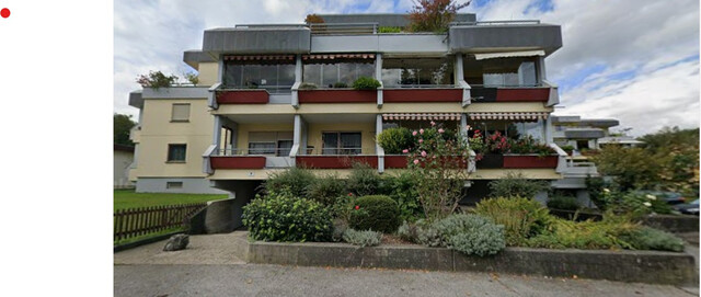 2 Zimmerwohnung - Ideal für Grenzgänger 