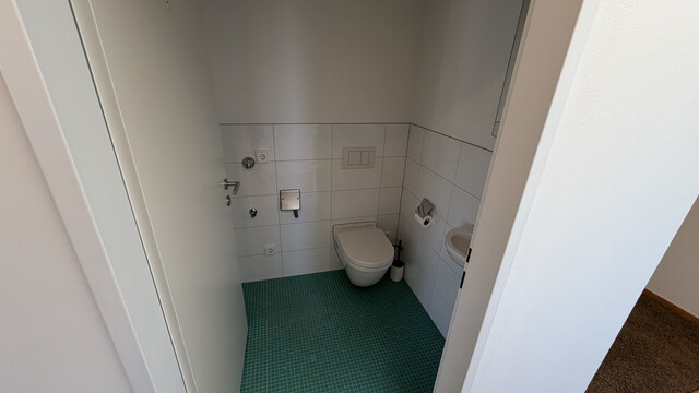 Traumhafte Dachgeschosswohnung mit grosszügiger Terrasse im Herzen von Dornbirn