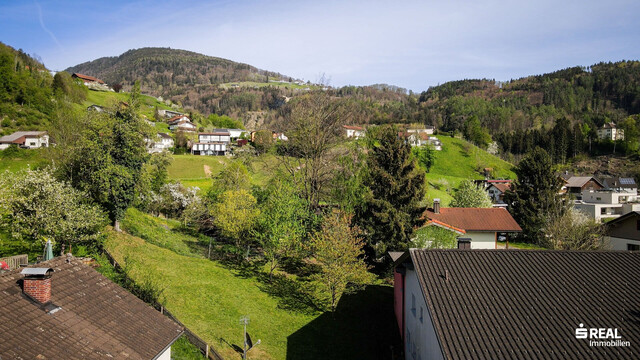 Traumhaftes Baugrundstück in Weiler