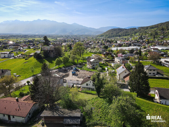 Traumhaftes Baugrundstück in Weiler