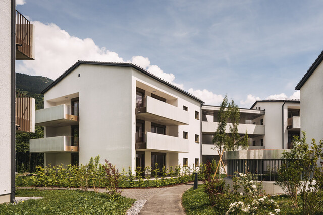 Sonnige 2-Zimmer Terrassenwohnung in Tschagguns