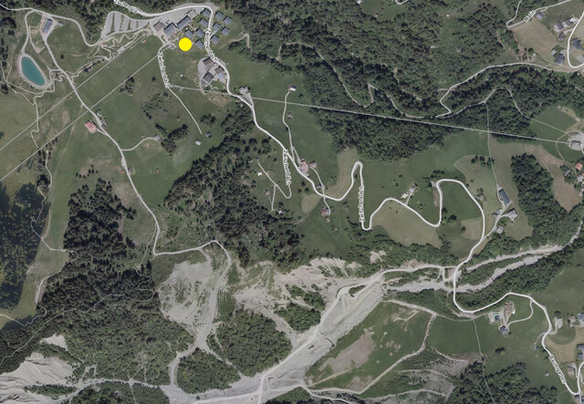 Einmalige Ferienwohnung direkt am Bikepark Brandnertal mit garantiertem Zusatzeinkommen