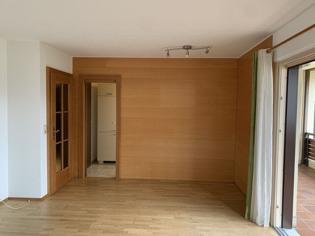 Schöne 2-Zimmerwohnung in Feldkirch-Tosters