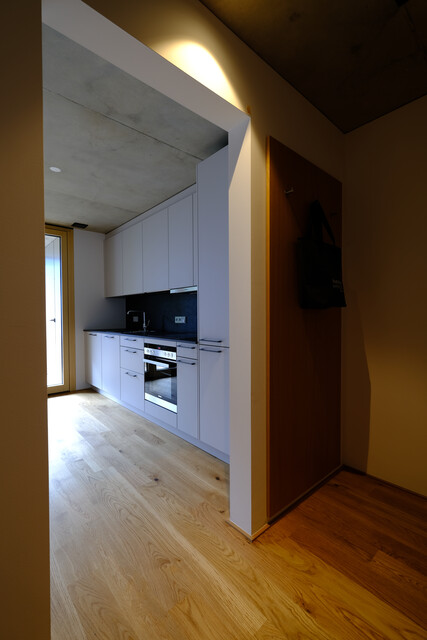 Moderne, hochwertige 3-Zimmer-Wohnung mit Loggia und TG-Platz - im Zentrum von Feldkirch 