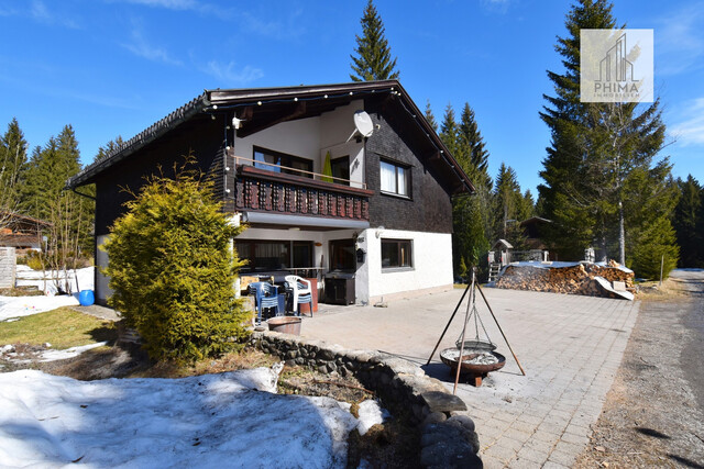 Traumhaftes Ferienhaus im Bregenzerwald – Ihr Rückzugsort für jede Jahreszeit!