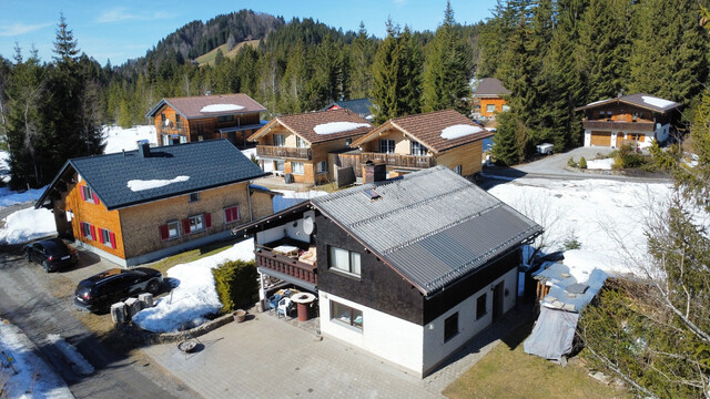 Traumhaftes Ferienhaus im Bregenzerwald – Ihr Rückzugsort für jede Jahreszeit!