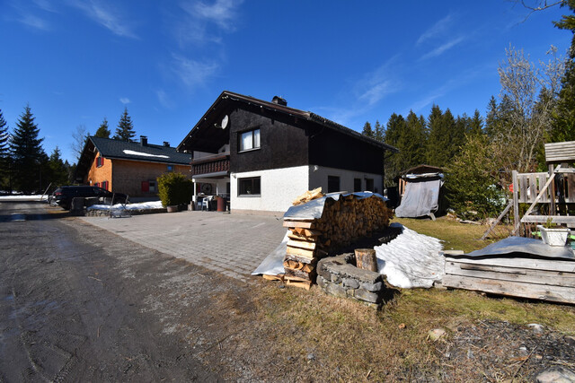 Traumhaftes Ferienhaus im Bregenzerwald – Ihr Rückzugsort für jede Jahreszeit!