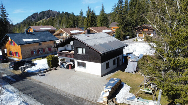 Traumhaftes Ferienhaus im Bregenzerwald – Ihr Rückzugsort für jede Jahreszeit!