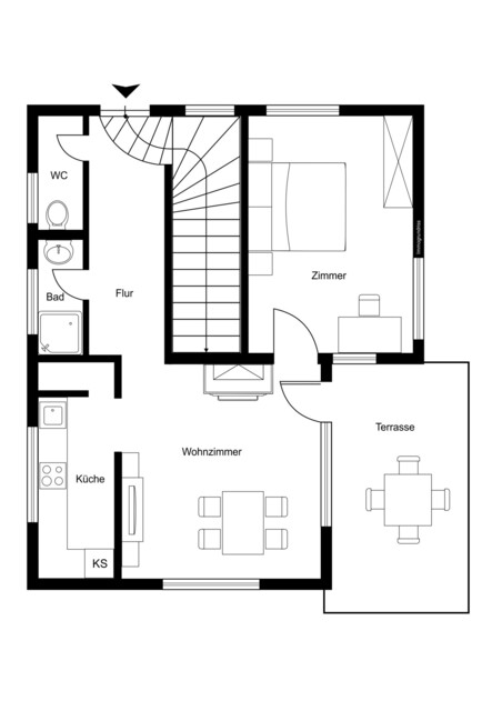 Traumhaftes Ferienhaus im Bregenzerwald – Ihr Rückzugsort für jede Jahreszeit!