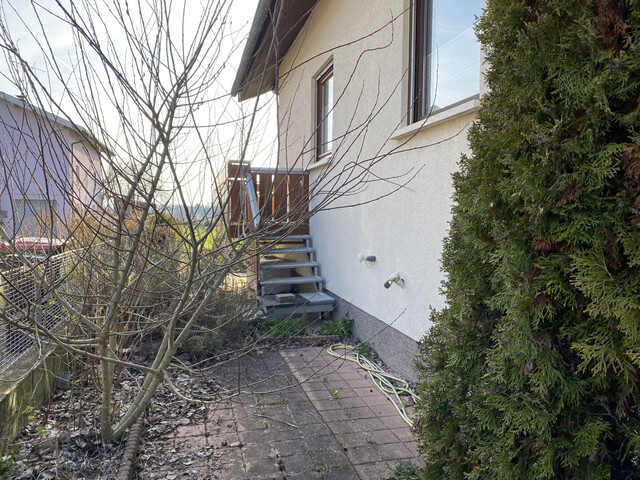 Gepflegtes Einfamilienhaus in ruhiger Lage