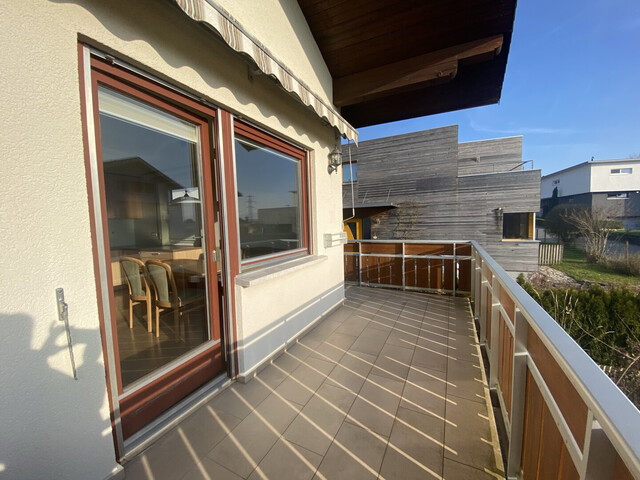 Gepflegtes Einfamilienhaus in ruhiger Lage