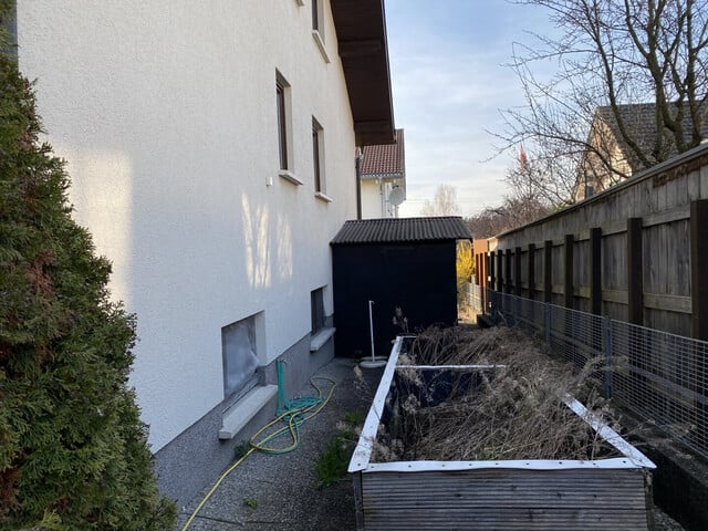 Gepflegtes Einfamilienhaus in ruhiger Lage
