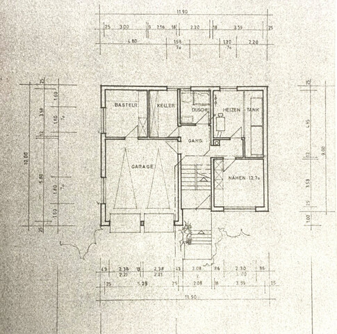 Gepflegtes Einfamilienhaus in ruhiger Lage