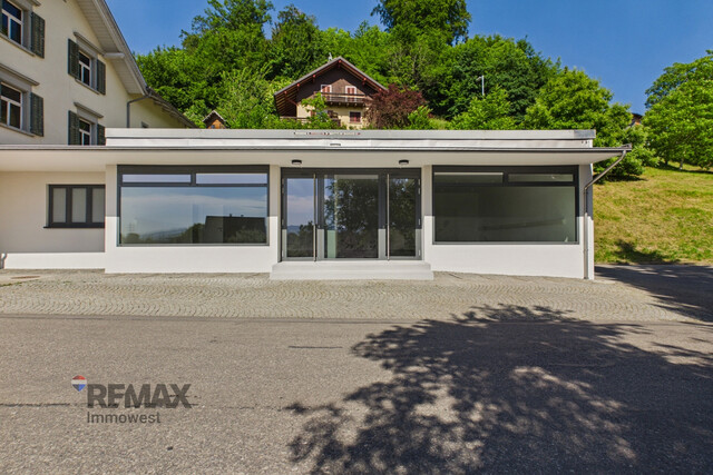 Wolfurt: Neu sanierte Geschäftsflächen | 56 m² | Flexible Nutzung