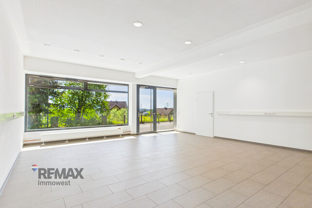 Wolfurt: Neu sanierte Geschäftsflächen | 56 m² | Flexible Nutzung