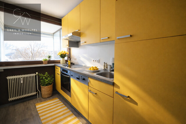 Bludenz Zentrum: 2-Zimmerwohnung zu vermieten