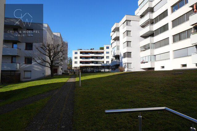 Bludenz Zentrum: 2-Zimmerwohnung zu vermieten