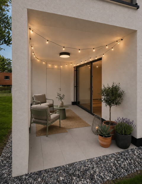 Lebensqualität mitten in Dornbirn – 2-Zimmer-Gartenwohnung