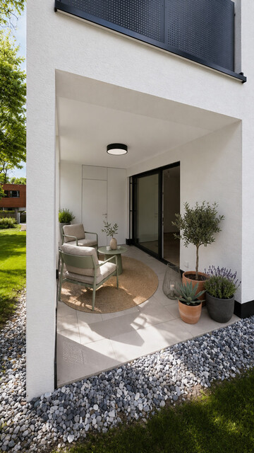 Lebensqualität mitten in Dornbirn – 2-Zimmer-Gartenwohnung