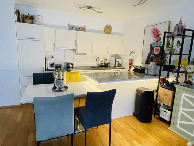 2-Zimmer Terassenwohnung | Dornbirn Zentrum