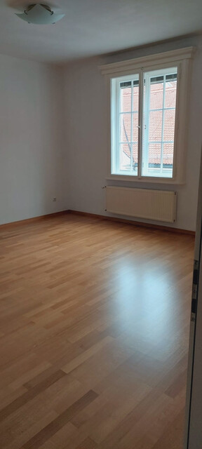2-ZI-WHG in ehemaliger Bregenzer Nationalbank – Sanierte Altbauvilla im Stadtkern, Fußgängerzone