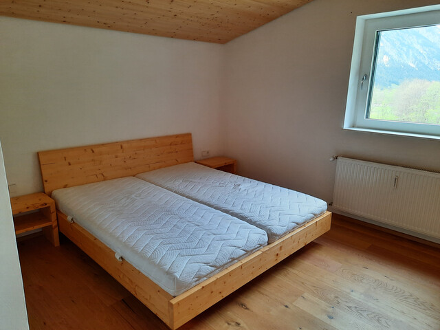4-Zimmer-Wohnung mit 96 m² und 2 Bädern in Brand