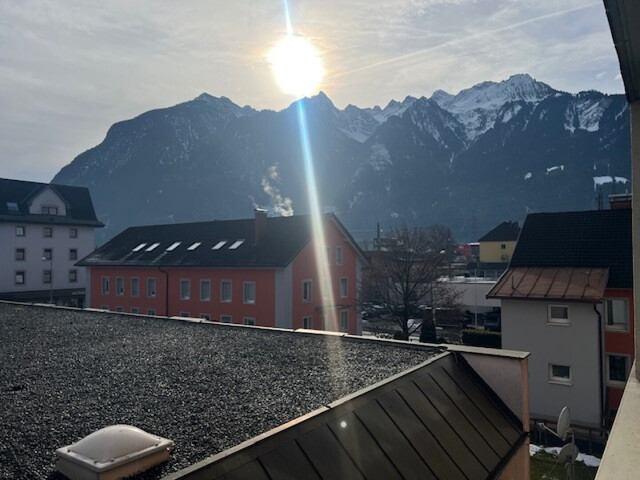 Bludenz: Familientraum mit über 110m² !