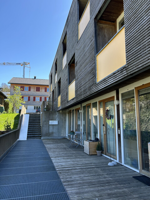 Modernisiertes Reihenhaus in ruhiger Lage!