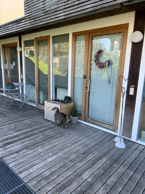 Modernisiertes Reihenhaus in ruhiger Lage!