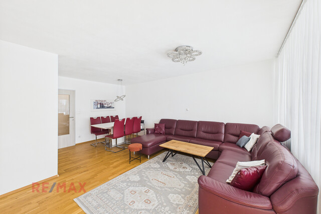 Familienfreundliche 4-Zimmer-Wohnung in Bregenz – Ruhig, hell & zentral