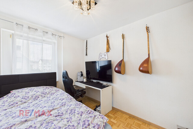 Familienfreundliche 4-Zimmer-Wohnung in Bregenz – Ruhig, hell & zentral