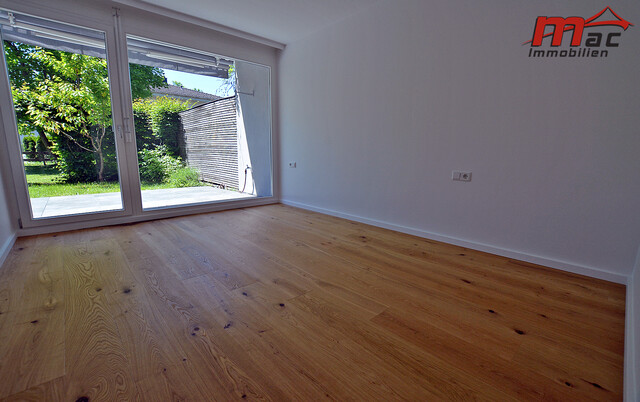 Generalsanierte 3 Zimmer Gartenwohnung