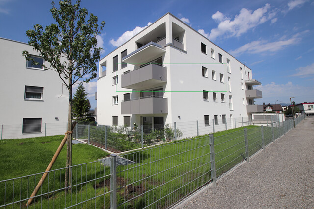 Attraktive 2-Zi-Wohnung in Hohenems zu vermieten!