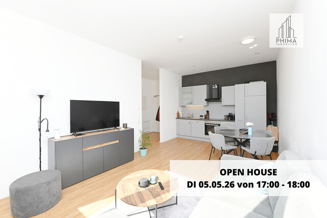 Stilvolle 2-Zimmer-Wohnung zu vermieten