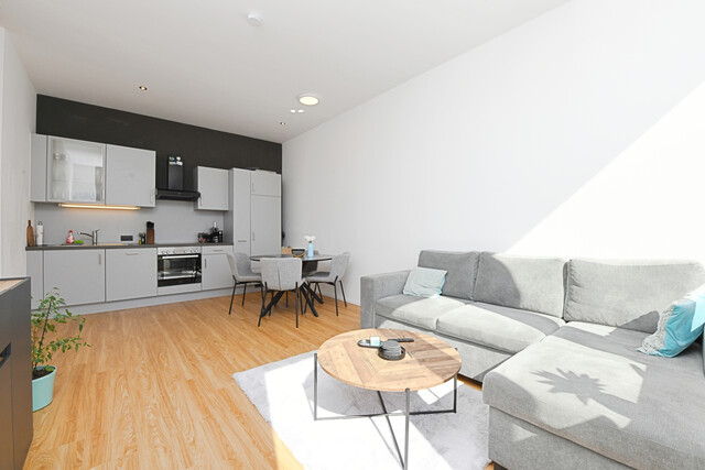 Stilvolle 2-Zimmer-Wohnung zu vermieten