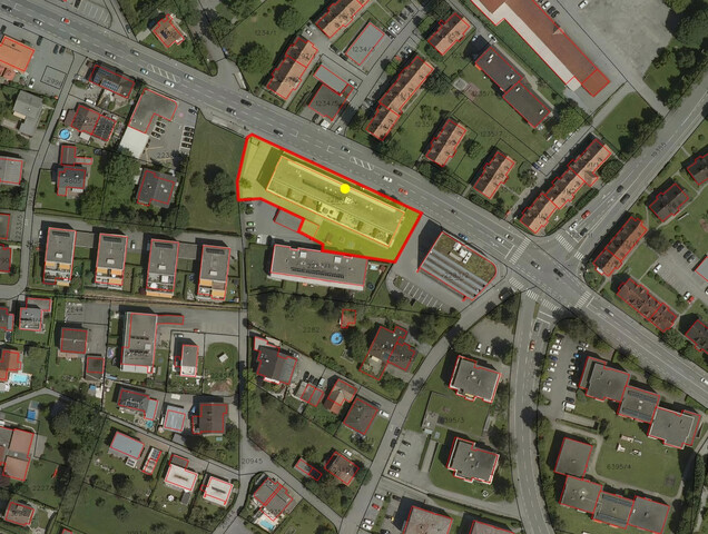 Stilvolle 2-Zimmer-Wohnung zu vermieten