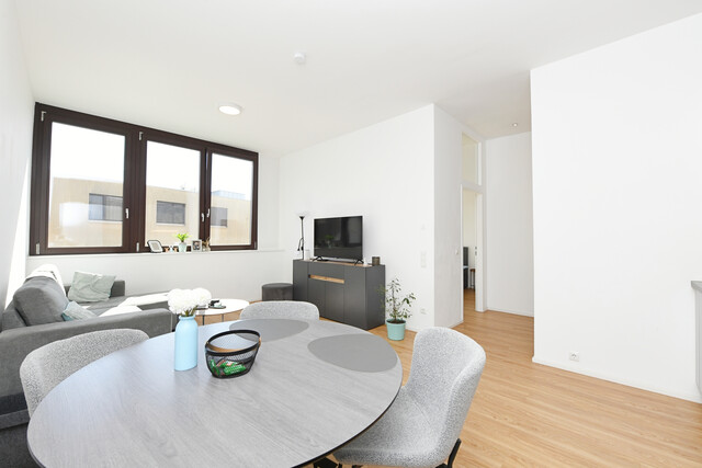 Stilvolle 2-Zimmer-Wohnung zu vermieten