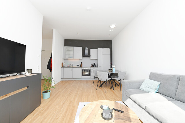 Stilvolle 2-Zimmer-Wohnung zu vermieten