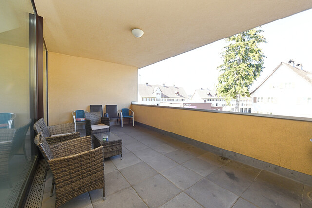 Stilvolle 2-Zimmer-Wohnung zu vermieten