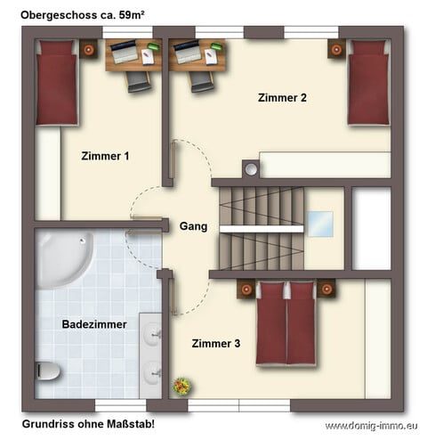 Schönes Eckreihenhaus mit Wintergarten, Terrasse, Gartenfläche und viel Platz in Altach!