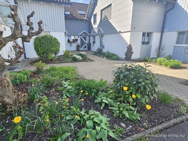 Schönes Eckreihenhaus mit Wintergarten, Terrasse, Gartenfläche und viel Platz in Altach!