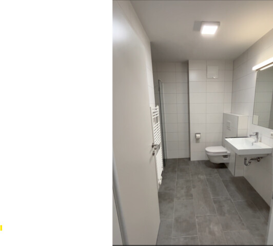 Moderne 2-Zimmer-Wohnung mit großem Balkon und  traumhaftem Ausblick in Höchst