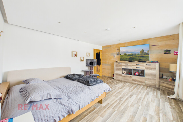 Zu Fuß in 5 Minuten am Bahnhof und Bodensee - 4-Zimmer-Wohnung in Lochau