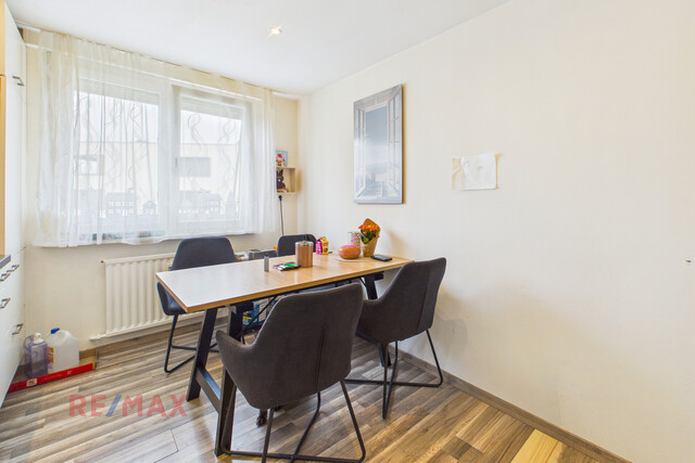 Zu Fuß in 5 Minuten am Bahnhof und Bodensee - 4-Zimmer-Wohnung in Lochau