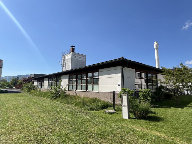 GERÄUMIGE PRODUKTIONS- UND LAGERHALLE FÜR IHR UNTERNEHMEN