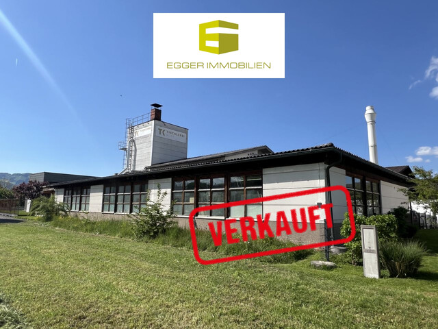 GERÄUMIGE PRODUKTIONS- UND LAGERHALLE FÜR IHR UNTERNEHMEN